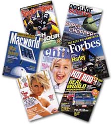 Discount Magazines