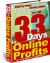 Give me 33 days and Ill prove you can be making real money onlineor Ill refund every penny you paid and let you keep all these valuable bonuses for your trouble!